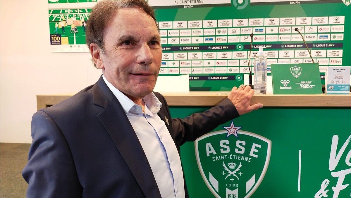 Roland Romeyer, ancien président de l'ASSE, visé par une plainte pour harcèlement et outrages sexistes
