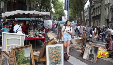 Braderie de Lille : quinze interpellations dans la nuit de samedi à dimanche