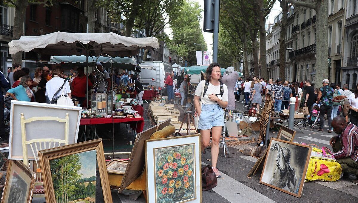 Braderie de Lille : quinze interpellations dans la nuit de samedi à dimanche