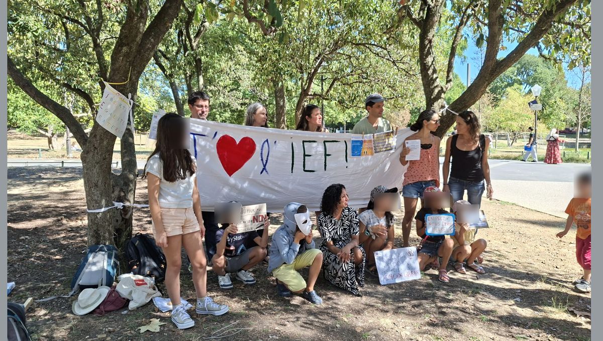 Dans l'académie de Montpellier, environ mille familles ont fait le choix de faire l'école à la maison pour leurs enfants