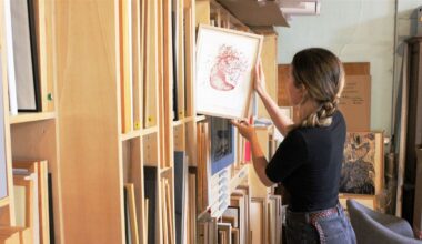 L'artothèque de Morlaix : emprunter des œuvres d’art comme on emprunte des livres