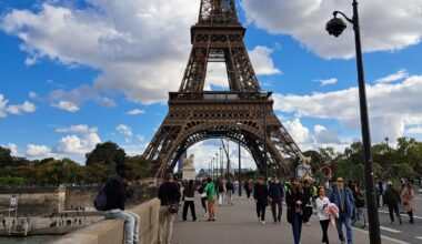 Le nom de 72 femmes scientifiques inscrit prochainement sur la Tour Eiffel