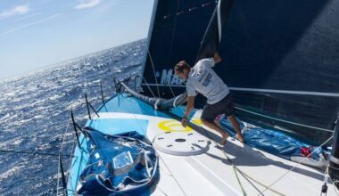 L’Ocean Race Europe au cœur du cockpit : Boat Story