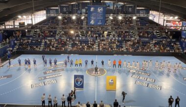Le Montpellier Handball fait respecter la logique face au promu dijonnais