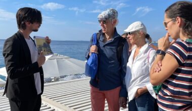 Journées Européennes du Patrimoine : Participez à une visite privilégiée à Nice avec Tom Obry