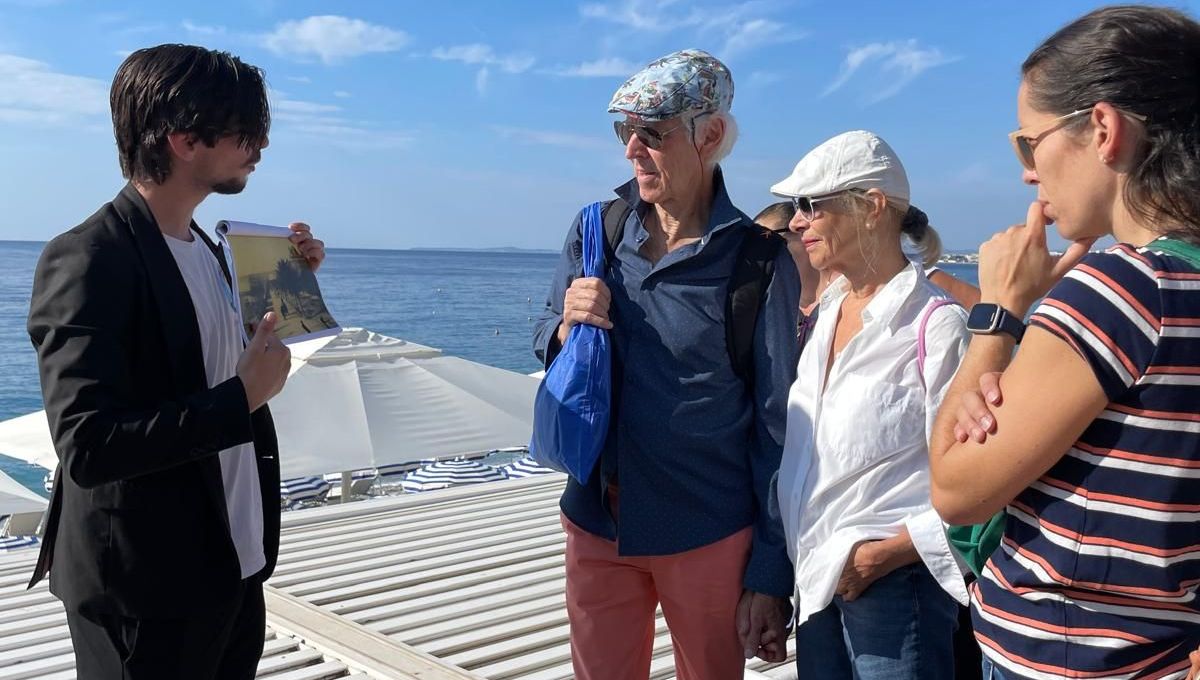 Journées Européennes du Patrimoine : Participez à une visite privilégiée à Nice avec Tom Obry