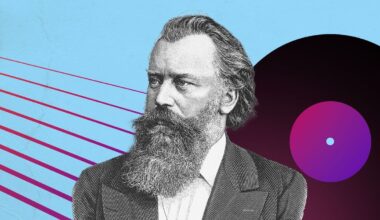 Concerto pour violon de Brahms dans les oreilles de la Tribune
