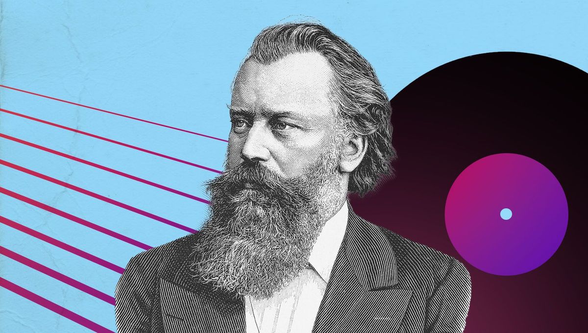 Concerto pour violon de Brahms dans les oreilles de la Tribune