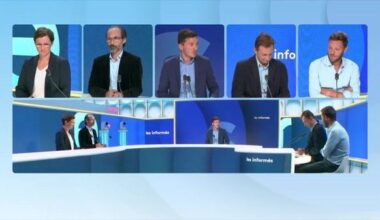 L'Ukraine et les garanties de sécurité, les LR se déchirent sur l'après-Bayrou ...Les informés du matin du vendredi 05 septembre 2025