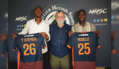 MHSC : Djemba et Ndollo signent un premier contrat professionnel