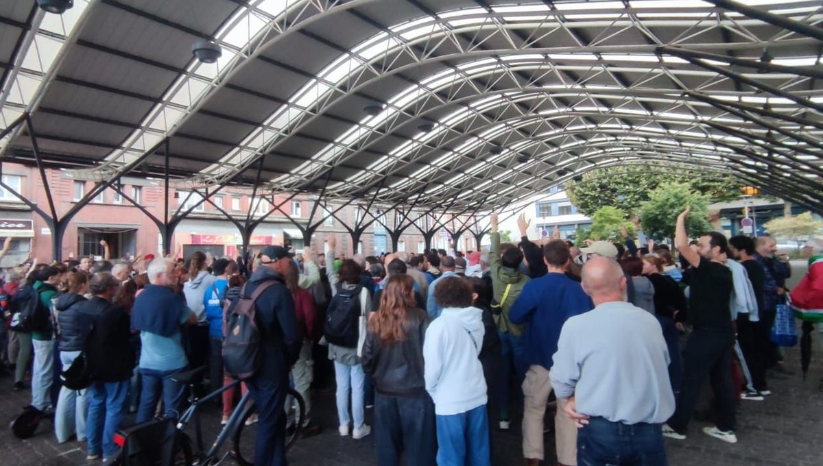 Mobilisation du 10 septembre à Rouen : des Gilets jaunes du rond-point des vaches veulent "finir ce qu'on a commencé"