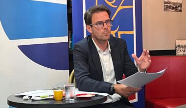 Municipales 2026 : Le maire de Rouen Nicolas Mayer-Rossignol n'a pas encore pris sa décision
