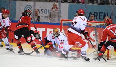 Hockey sur glace : les Brûleurs de Loups réalisent l'exploit en s'imposant à Bremerhaven, en Allemagne (8-5)