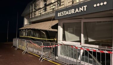 Manche : un conducteur percute à vive allure un groupe de piétons, un mort et trois blessés graves