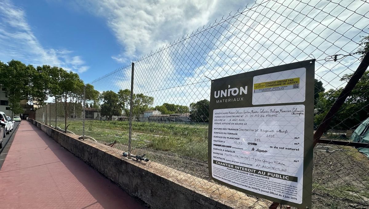 25.000 signatures contre la construction de deux immeubles sur une exploitation agricole en plein Montpellier