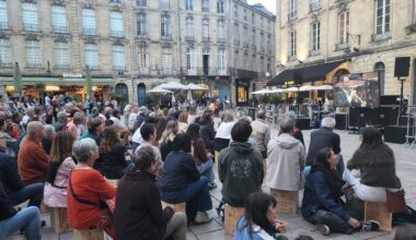 "C'est pas aussi coincé et élitiste qu'on ne le croit" : le concert de rentrée de l'Opéra projeté sur écrans à Bordeaux