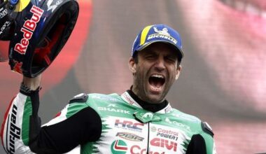MotoGP : avec son sacre, "Johann Zarco est entré dans l'histoire du sport français", se réjouit le président de la Fédération française de motocyclisme