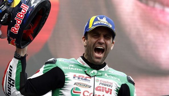 MotoGP : avec son sacre, "Johann Zarco est entré dans l'histoire du sport français", se réjouit le président de la Fédération française de motocyclisme