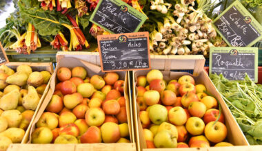 Un nouveau marché paysan quartier Millénaire à Montpellier