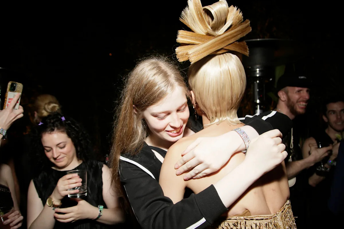 Page d'accueil Yahoo style