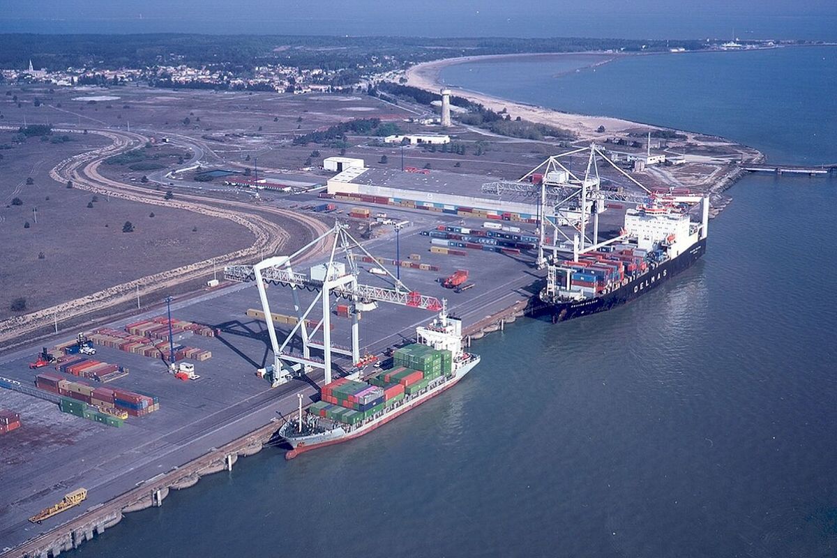 La plupart des Français ignorent que ce port de Nouvelle-Aquitaine est le 9e plus grand de l