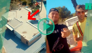 La villa du clip de « Moulaga » de Jul au centre d’une plainte à 100 millions d’euros
