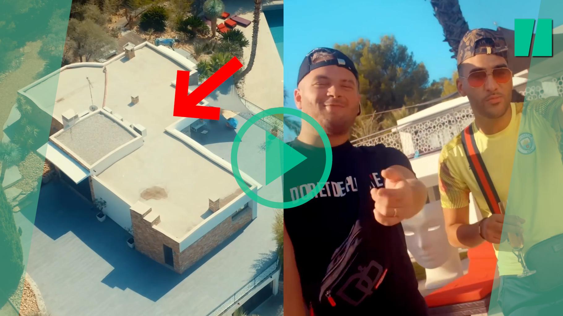 La villa du clip de « Moulaga » de Jul au centre d’une plainte à 100 millions d’euros