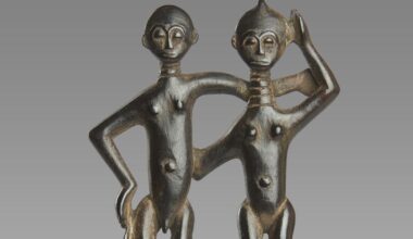 le salon international fait de Paris la capitale des arts premiers