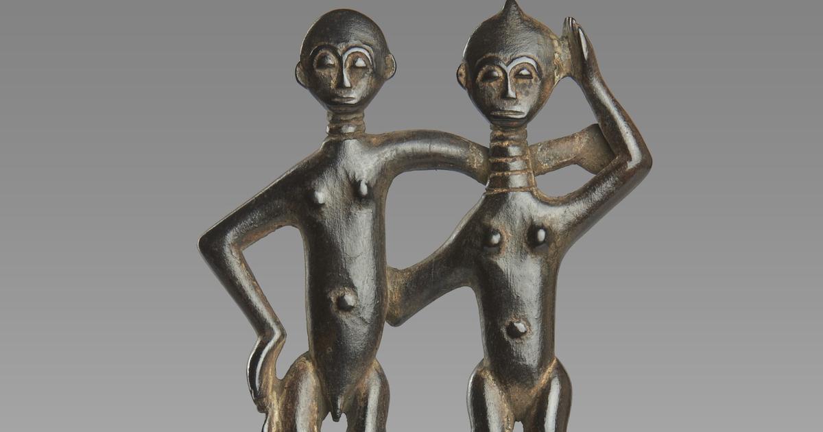 le salon international fait de Paris la capitale des arts premiers