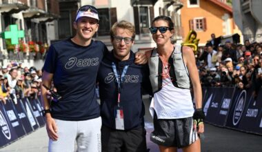 « Joseph, j'ai besoin de toi pour gagner l'UTMB » : Joseph Mestrallet, le jeune data-analyste français qui a conseillé les deux vainqueurs de l'UTMB - L'Équipe