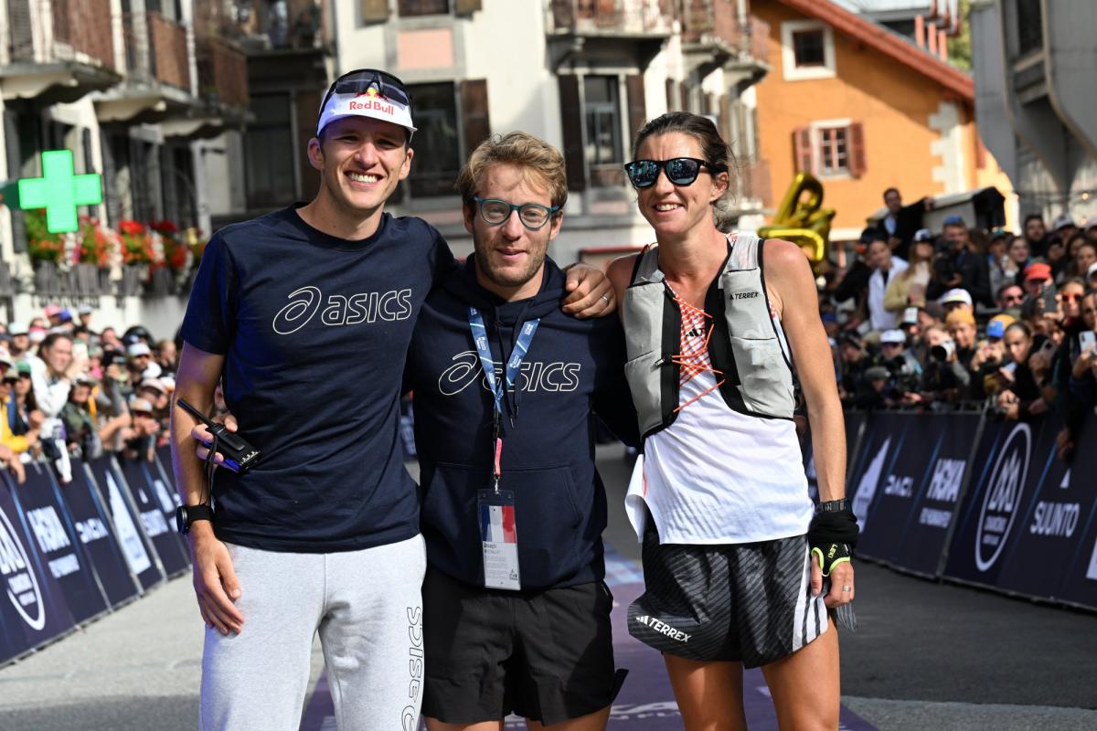 « Joseph, j'ai besoin de toi pour gagner l'UTMB » : Joseph Mestrallet, le jeune data-analyste français qui a conseillé les deux vainqueurs de l'UTMB - L'Équipe