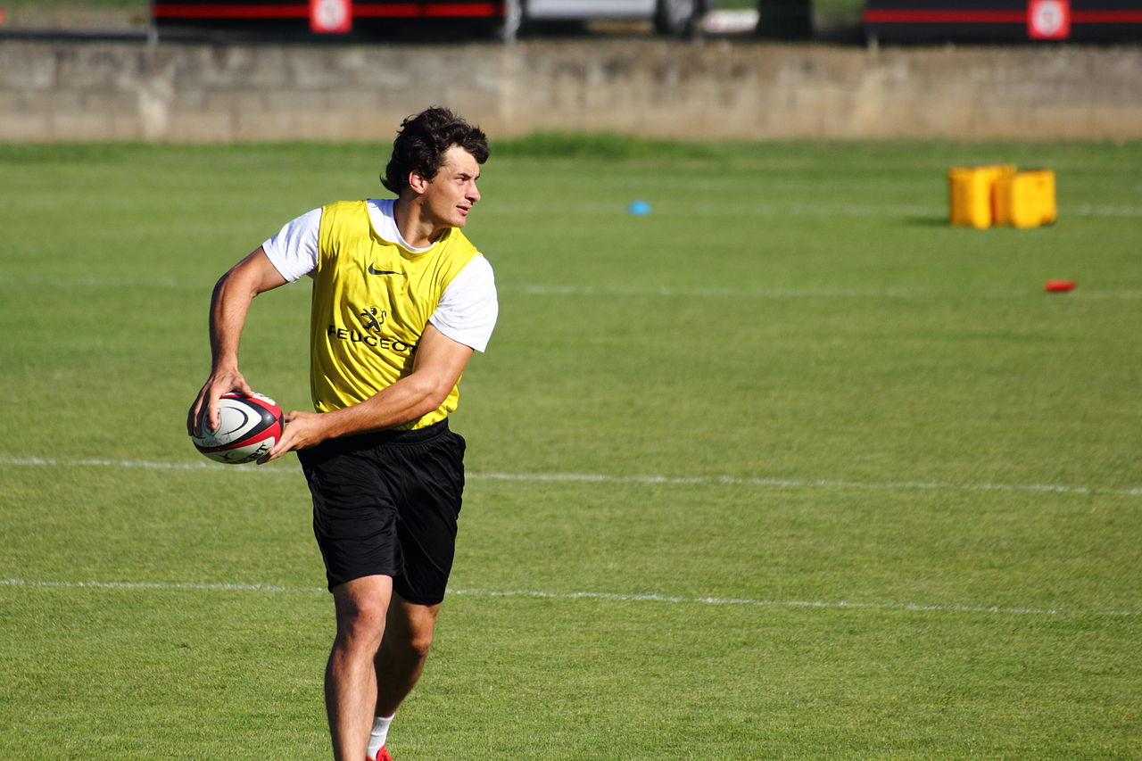 Que devient Yannick Jauzion ?