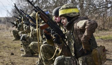 L'UE propose 40 milliards d'euros pour répondre aux besoins militaires de l'Ukraine