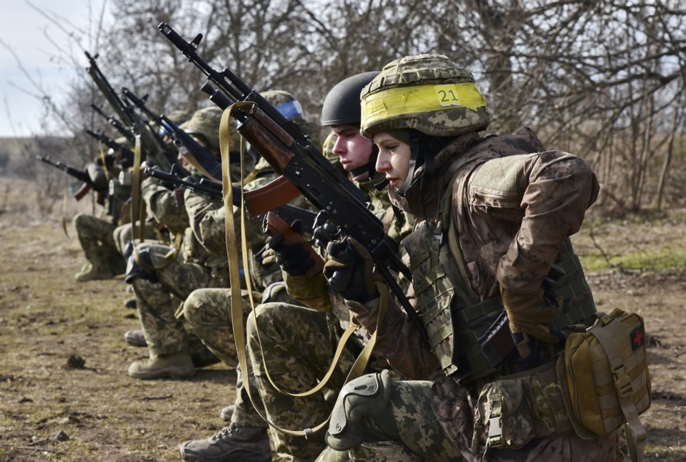 L'UE propose 40 milliards d'euros pour répondre aux besoins militaires de l'Ukraine