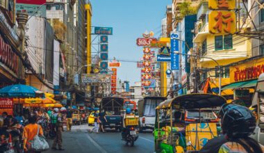 Les 10 villes les plus visitées dans le monde, de Paris à Kuala Lumpur