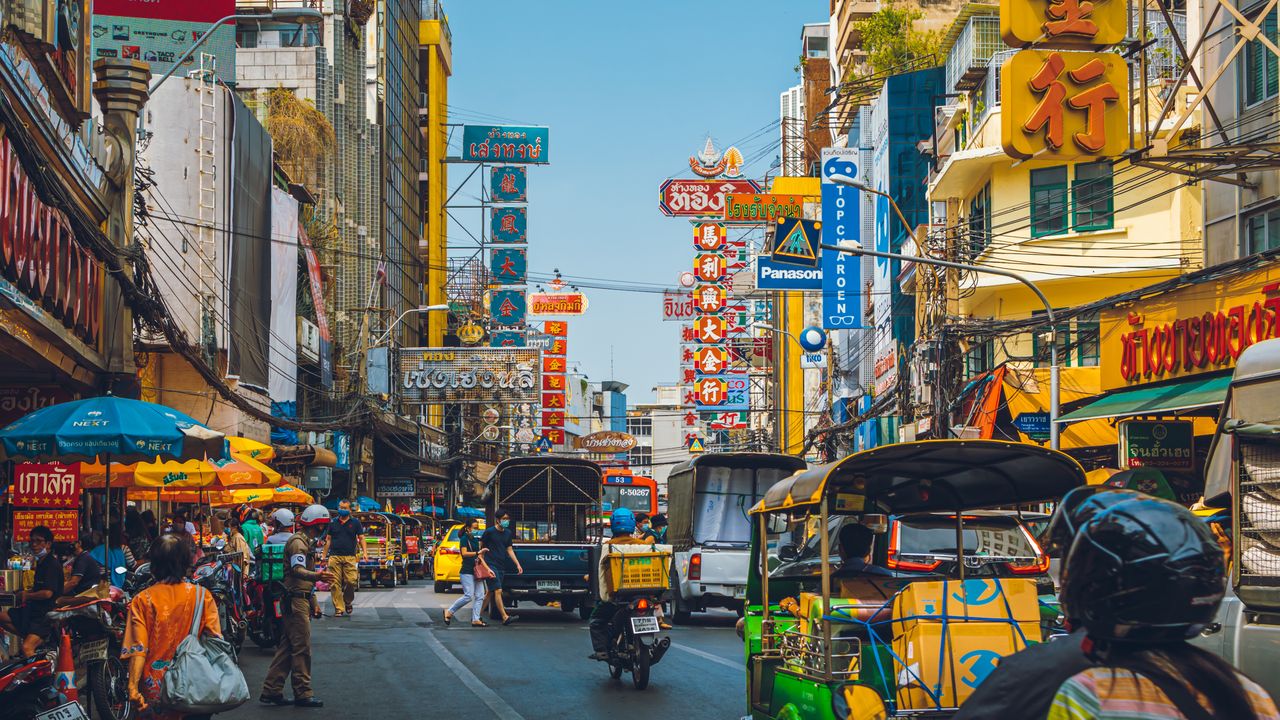 Les 10 villes les plus visitées dans le monde, de Paris à Kuala Lumpur