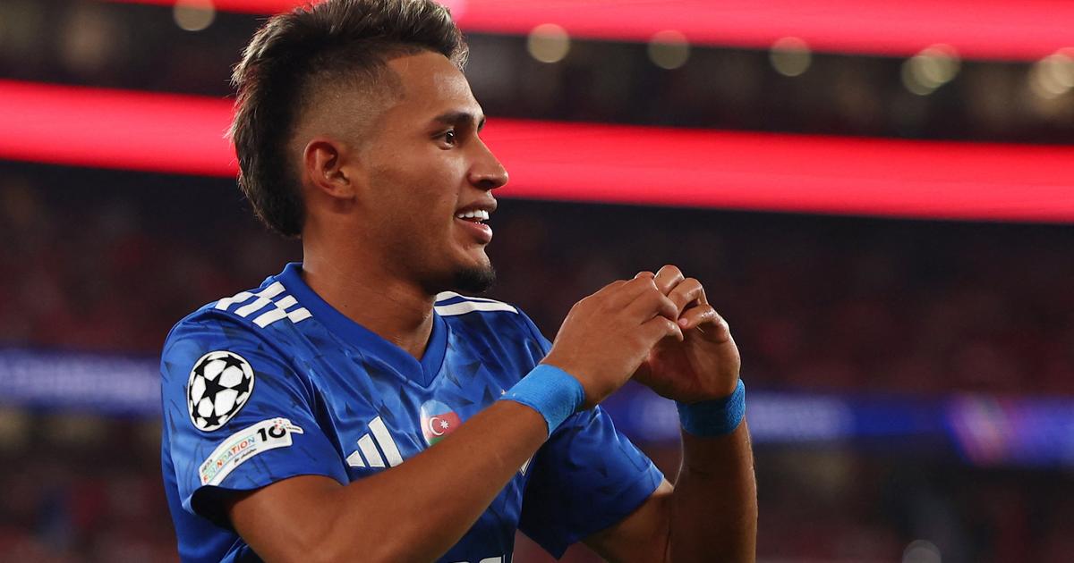 Ligue des champions : match nul dingue entre la Juventus et Dortmund, Qarabag crée la sensation face à Benfica... Les résultats de la soirée - Le Figaro