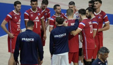« Ce sont des défaites qui laissent des traces » : comment les Bleus se sont remobilisés après la défaite face à la Finlande - L'Équipe