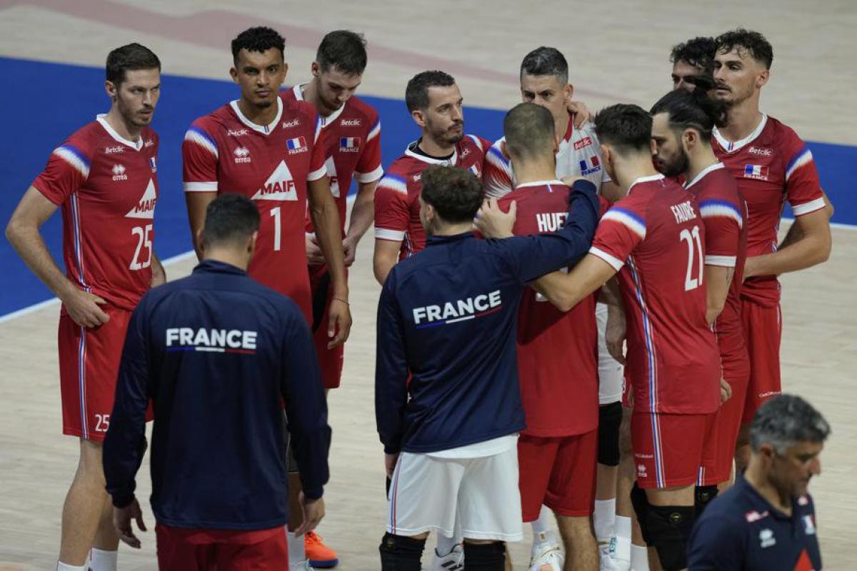 « Ce sont des défaites qui laissent des traces » : comment les Bleus se sont remobilisés après la défaite face à la Finlande - L'Équipe