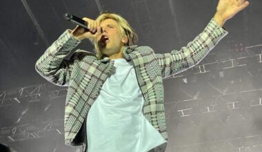 voici quand il sera en concert à Nantes