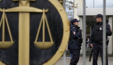 La Russie quitte la Convention européenne contre la torture, vers une “impunité généralisée”