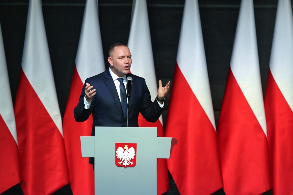 Le président polonais appelle l'Allemagne à verser des réparations pour la Seconde Guerre mondiale