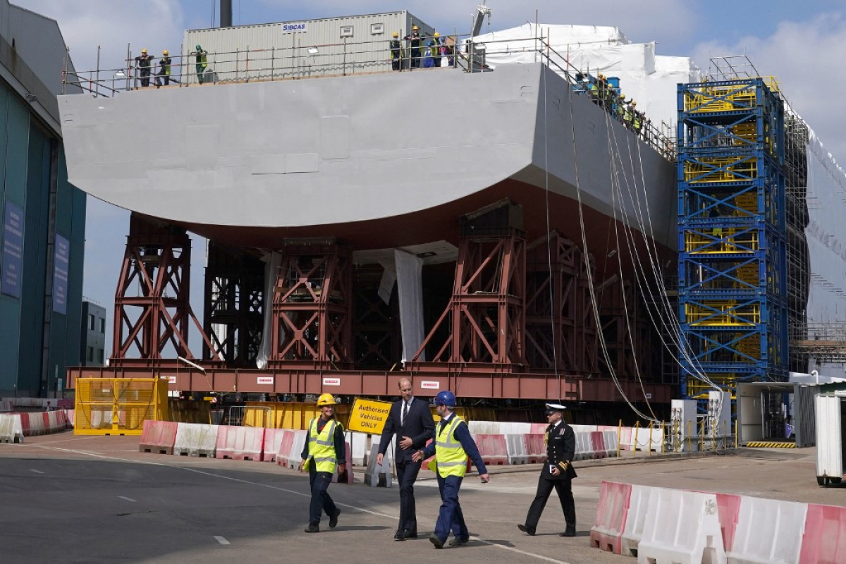 Armement : le Français Naval Group subit un nouveau revers, la Norvège se tourne vers le Royaume-Uni pour ses frégates - 01/09/2025 à 07:27