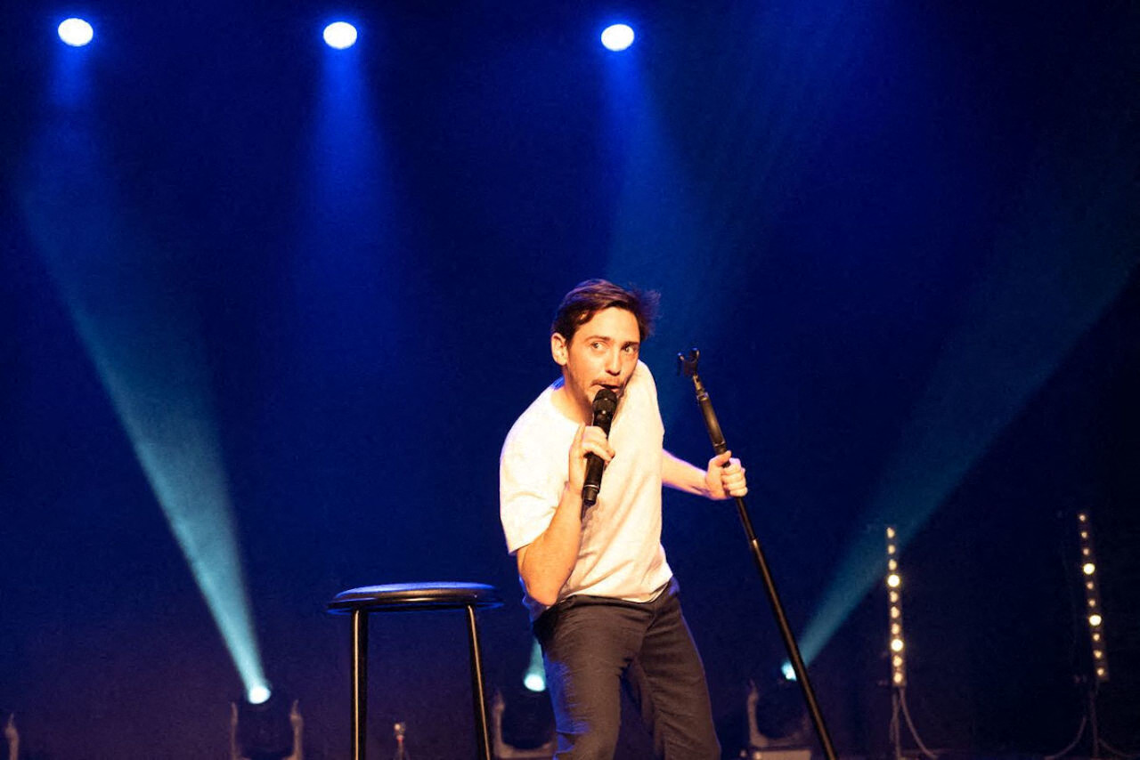 Ce Comedy club intimiste de Bordeaux dévoile sa programmation : Thomas Marty, Morgane Cadignan...
