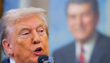 Donald Trump déclare qu’il va «intervenir» à Chicago