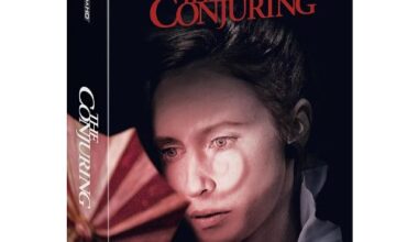 Test 4K Ultra HD Blu-ray : Conjuring : Les dossiers Warren (2013)