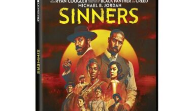 Test 4K Ultra HD Blu-ray : Sinners (2025)