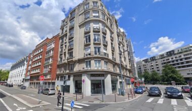 une étudiante de 22 ans gravement blessée après la chute d'un bloc de béton