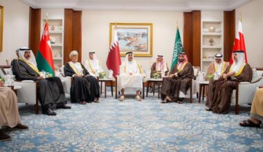 Au Qatar, les pays arabes appellent à revoir les relations diplomatiques avec Israël