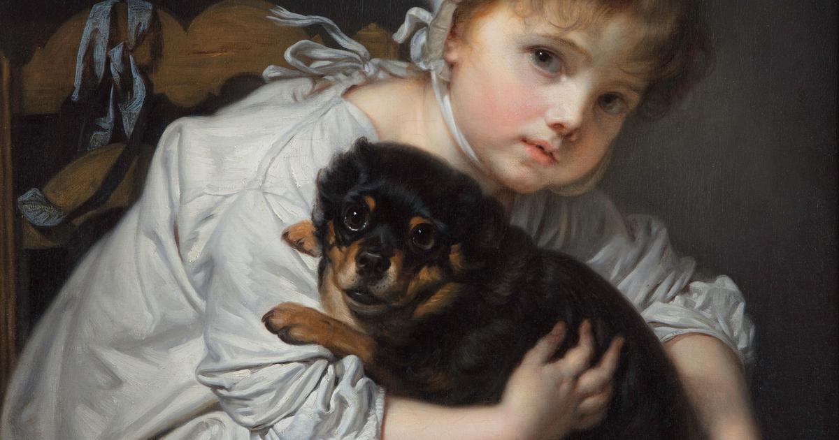 Pour le 300e anniversaire de Greuze, le Petit Palais met à l’honneur l’enfance dans une nouvelle exposition